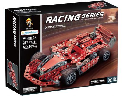 Alltoys Kovová stavebnice Formule 287 dílků