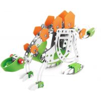 Alltoys Kovová stavebnice Stegosaurus 125 dílků