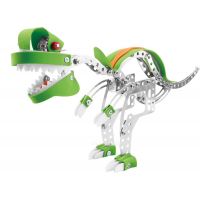 Alltoys Kovová stavebnice Tyrannosaurus 140 dílků