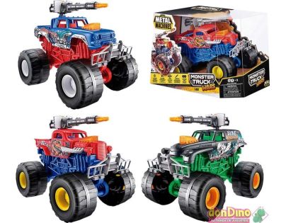 Alltoys Kovové autíčko Moster Truck Alltoys Kovové autíčko Moster Truck