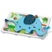 Alltoys Kreativní mozaika - zvířátka