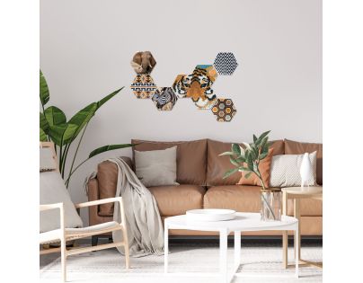 Alltoys Kreativní sada Beedz Art - Hex Safari Alltoys Kreativní sada Beedz Art - Hex Safari