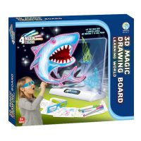 Alltoys Kreslící tabulka 3D 2