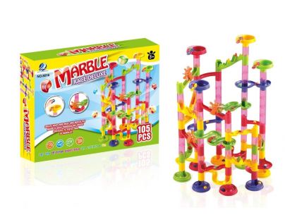 Alltoys Kuličková dráha 105 ks