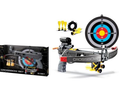 Alltoys Kuše s terčem set