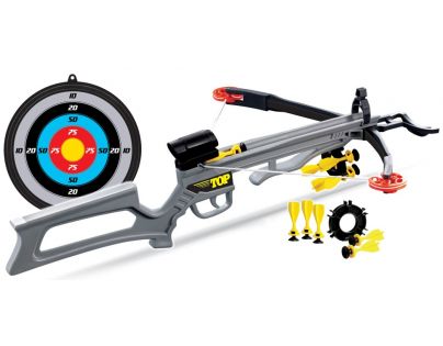 Alltoys Kuše s terčem a pěti šipkami