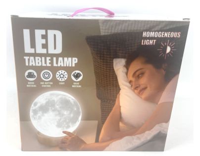 Alltoys Lampička měsíc na usínání