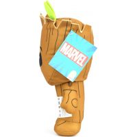 Alltoys Látkový interaktivní Marvel Groot se zvukem 28 cm 2