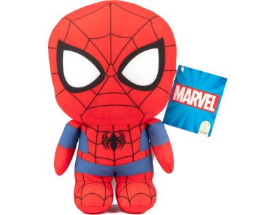 Alltoys Látkový Marvel Spider Man se zvukem 28 cm