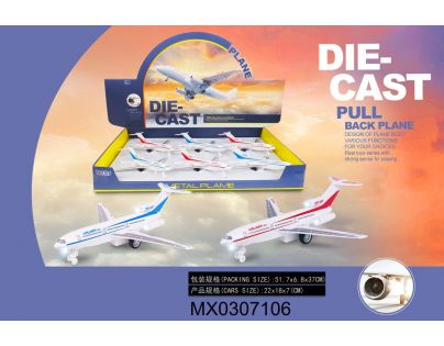 Alltoys Letadlo (180)