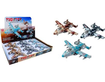 Alltoys Letadlo Air Force