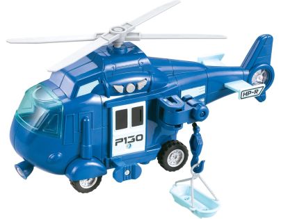 Alltoys Helikoptéra záchranářská 1  :  20