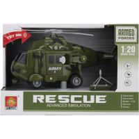 Alltoys Helikoptéra vojenská 1  :  20 2