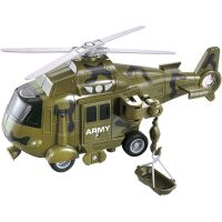 Alltoys Helikoptéra vojenská 1  :  20