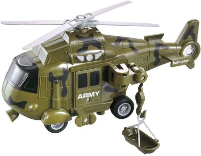 Alltoys Helikoptéra vojenská 1  :  20