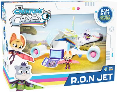 Alltoys Letadlo Zvířecí případy