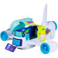 Alltoys Letadlo Zvířecí případy 2