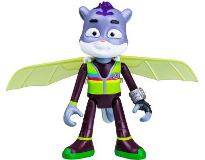 Alltoys Letadlo Zvířecí případy