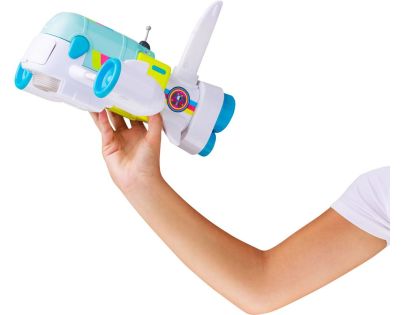 Alltoys Letadlo Zvířecí případy