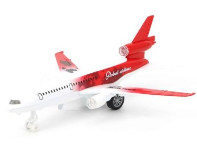 Alltoys Letadýlko Airliner