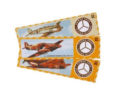 Alltoys Létající kluzák letadlo 24 cm