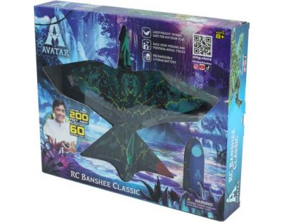 Alltoys Létající pták Avatar RC