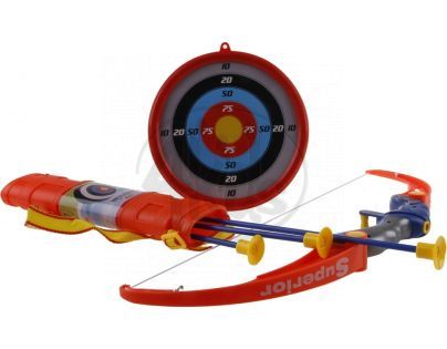 ALLTOYS 35881J-1 - Lukostřelecký set