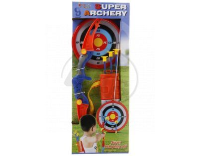 ALLTOYS 35881J-1 - Lukostřelecký set