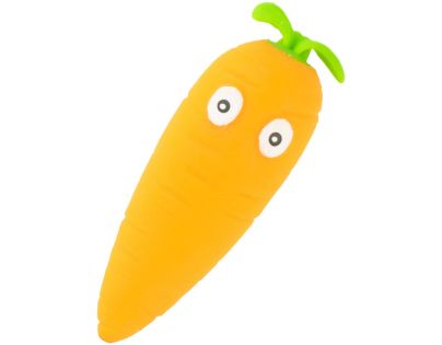 Alltoys Mačkací a natahovací mrkev