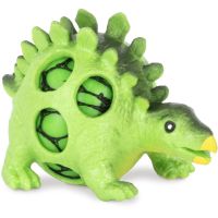 Alltoys Mačkací dinosaurus síťovaný 4