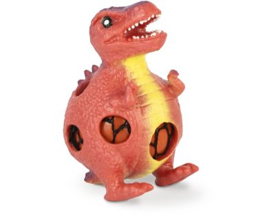 Alltoys Mačkací dinosaurus síťovaný