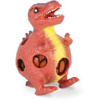 Alltoys Mačkací dinosaurus síťovaný 5