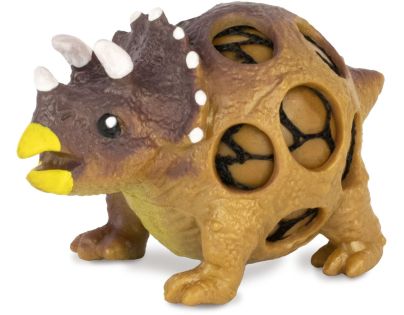 Alltoys Mačkací dinosaurus síťovaný