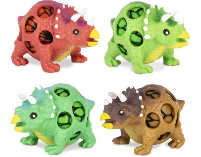 Alltoys Mačkací dinosaurus síťovaný