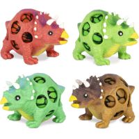 Alltoys Mačkací dinosaurus síťovaný 2