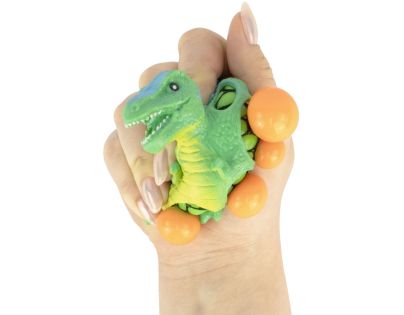 Alltoys Mačkací dinosaurus síťovaný