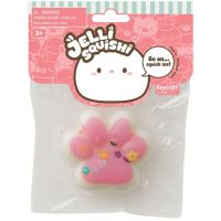 Alltoys Mačkací gelová Tlapka Jelli Squishi 2