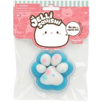 Alltoys Mačkací gelová Tlapka Jelli Squishi 3