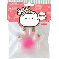 Alltoys Mačkací gelová Tlapka Jelli Squishi 4