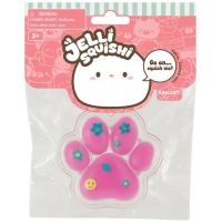 Alltoys Mačkací gelová Tlapka Jelli Squishi 6