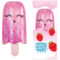 Alltoys Mačkací gelové třpytivé lízátko 2