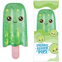 Alltoys Mačkací gelové třpytivé lízátko 3