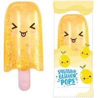 Alltoys Mačkací gelové třpytivé lízátko 5