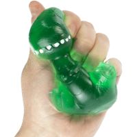 Alltoys Mačkací gelový dinosaurus 2