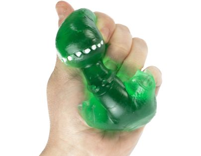 Alltoys Mačkací gelový dinosaurus