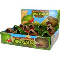 Alltoys Mačkací hlava dinosaura s bublinou 3