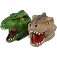 Alltoys Mačkací hlava dinosaura s bublinou
