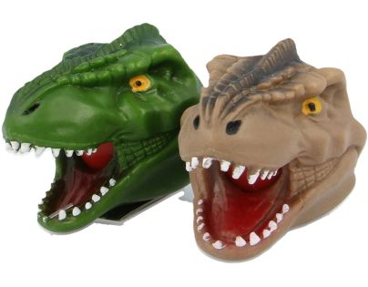 Alltoys Mačkací hlava dinosaura s bublinou