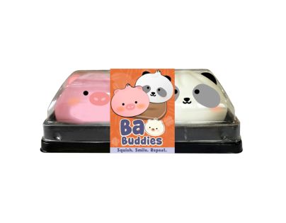 Alltoys Mačkací kamarádi Bao knedlíčky