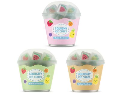 Alltoys Mačkací kostky ledu